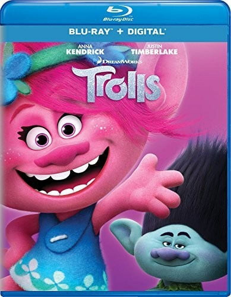 Customer Reviews: Trolls (4K Ultra HD + Blu-ray + Digital HD) [UHD] - Best Buy