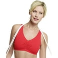 thumbnail image 1 of Hanes ComfortBlend ComfortFlex Fit® Pullover Bra 2-Pack - H570, 1 of 2
