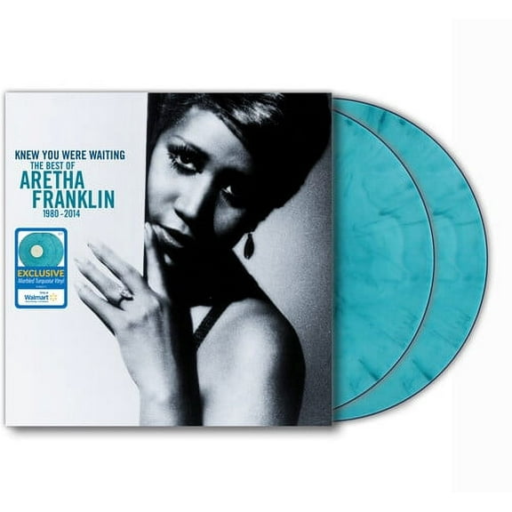 Aretha Franklin - I Knew You Were Waiting: The Best Of Aretha Franklin 1980-2014 (Walmart Exclusive) - Music & Performance - Vinyl [Exclusive]
