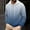 Navy, variant on Hoodies For Men Sevevn Men's Fashion Hoodie Long Sleeve Gradient Printing Hooded Sweatshirts With Pocket