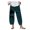 Color14, variant on New Women's Striped Long Pants Print Cute Cat Casual Street Gym Sweatpants Jogger Workout Trouser Running Sport Harem Pants