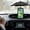 A, variant on FEOLGEHLY Mini Printed Phone Umbrella, Car Mobile Phone Sun Shade Umbrella with Suction Cup Stand, Umbrella for Outdoor Mobile Phones Anti Sun, Photography Selfies and Video Calls
