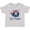 AC-Heather Grey, variant on 2nd Birthday Boys 2 Year Old Bear Boys Toddler T-Shirt