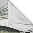 thumbnail image 3 of Ambesonne Fish Kitchen Curtains, Fishing Baits Hobby Leisure, 55"x36", Multicolor, 3 of 3