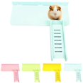 thumbnail image 3 of Ensemble d'Échelle pour Hamster Plateforme en Plastique pour Petits Animaux, 3 of 10
