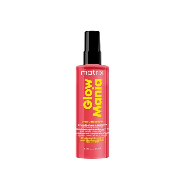 Matrix Glow Mania Gatekeeper Antioxidant Leave-In Conditioner 250mL