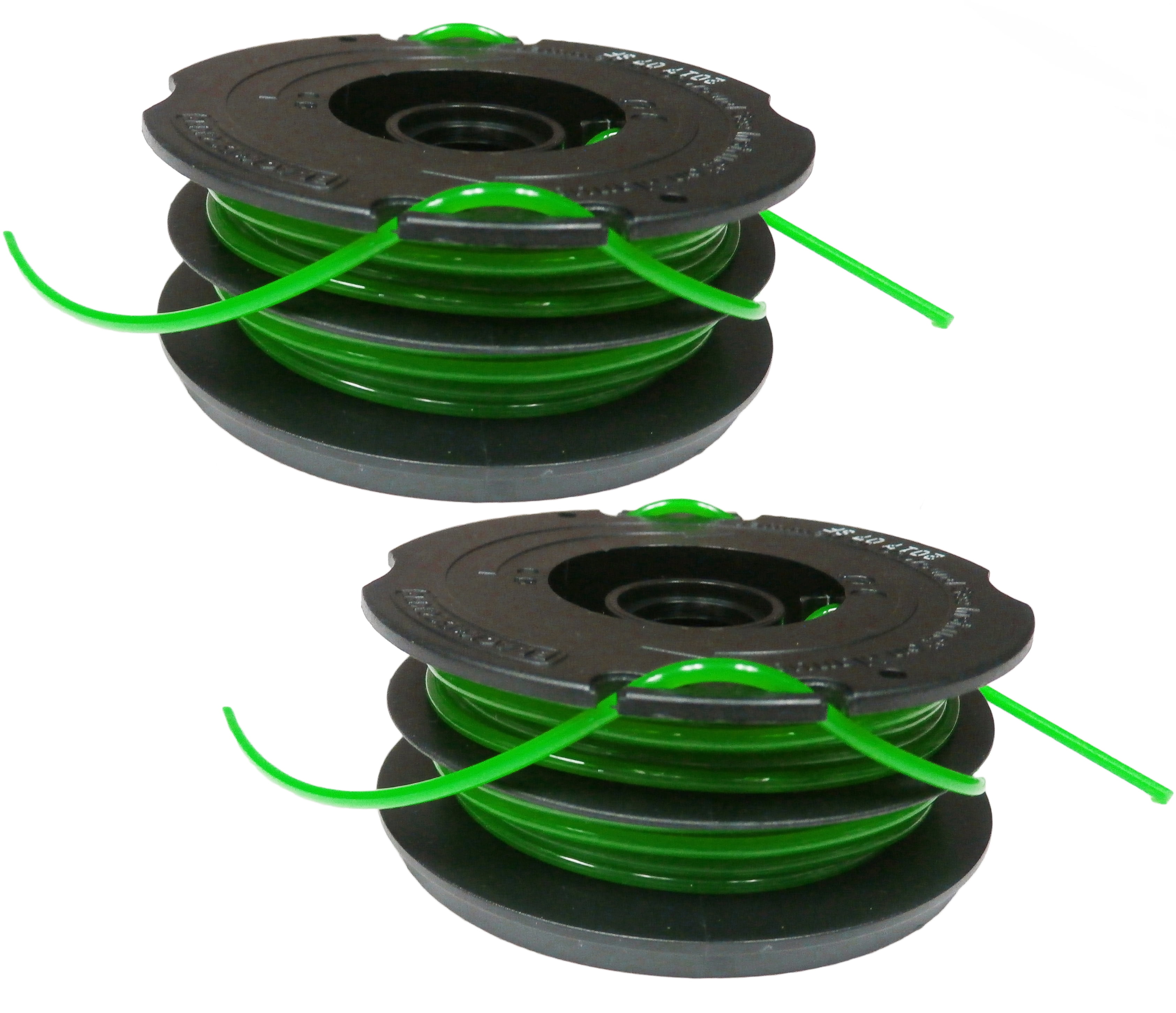 Black and Decker GH1000/GH2000/GH1100 2 Pack of OEM Replacement Spools