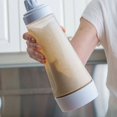 thumbnail image 4 of 1000ml Cupcake Waffle Pancake Batter Shaker Bottle, 4 of 5