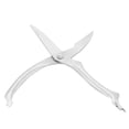 thumbnail image 2 of Kitchen Scissors Stainless Steel Food Shears for Seafood and Chicken Bone Cutting, 2 of 5