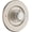 Brushed Nickel, variant on RVKXHD Shower Faucet Trim Kit (7 Inch) Compatible With Moen Fit Chateau Valve Only, Pull-On Push-Off Design Knob Handle, No Rough& Cartridge, Colored H/C Labels, Effortless Control(Chrome)