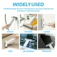 thumbnail image 3 of Desktop Cleaning Mop Wear-Resistant Sponge Mop Portable for Household Cleaning Tool, 3 of 9