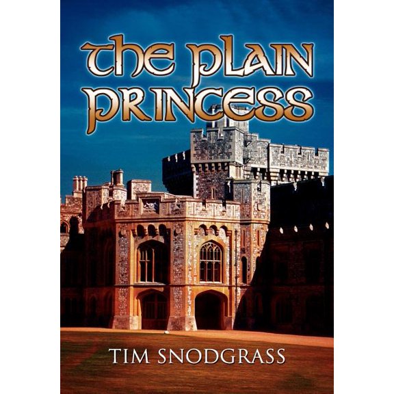 The Plain Princess, (Hardcover)