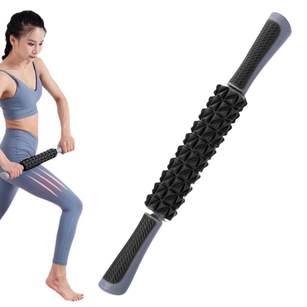 Famure Massage Stick Muscle Roller High Flexibility Calf Roller Massage