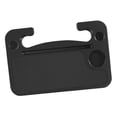 thumbnail image 1 of Bandeja de dirección de coche, mesa de viaje, accesorios de coche, práctica bandeja genérica de dirección de coche para soporte de computadora, 1 of 9