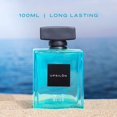 thumbnail image 2 of Perfume UPSILON Golden Sand Eau De Parfum para hombre, 100 ml, 2 of 6