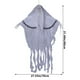 thumbnail image 3 of Decoraciones de Halloween, adornos de Halloween, cadena fantasma colgante de Halloween, festival fantasma colgante, decoración de casa fantasma colgante, sonido brillante, accesorio de Halloween, deco, 3 of 6