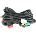 thumbnail image 6 of ALL-CARB Fog Lamp Set Left + Right (with switch harness) 8121002160 8122002160 Replacement for 2014-2021 Tundra, 6 of 7