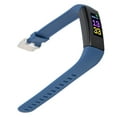 thumbnail image 1 of Reloj pulsera deportivo multifunción podómetro Smartband gestión de fitness saludable carga USB azul, 1 of 14
