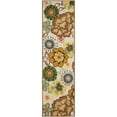 thumbnail image 5 of SAFAVIEH Four Seasons FRS467A Ivory / Brown Rug, 5 of 10