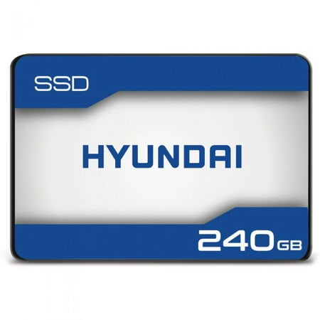 Hyundai 240GB Internal Solid State Drive 2.5