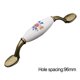 thumbnail image 5 of Premium Antique Bronze Zinc Alloy Pull Handles for Cabinets Drawers Wardrobes, 5 of 10