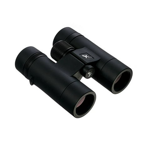 Xgazer Optics 8x32 Ultra HD Certvision Binoculars, Anti-Reflective Lenses Waterproof, Fogproof, Rainproof | Hunting, Safari, Birding, Bird Watching, Sporting Events | Incl. Strap, Hard Case, (Best 8x32 Binoculars For Birding)