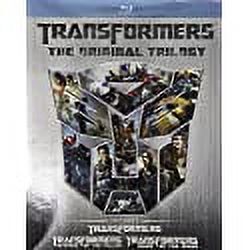 Transformers: The Original Trilogy (Blu-ray) (Widescreen) - image 3 of 3