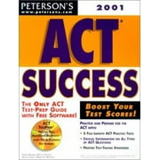 Peterson's Act Success 2001: #1 In College Prep, Used [Paperback]