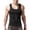 Black, variant on Men's Stringer Tank Tops Cotton Vest Sleeveless Gym Workout Bodybuilding Fitness Muscle T Shirts Big and Tall Size M-4XL Gray