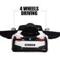 thumbnail image 5 of BMW i8 12V Powered Electric Ride on Car for Kids with Remote Control, 5 of 9