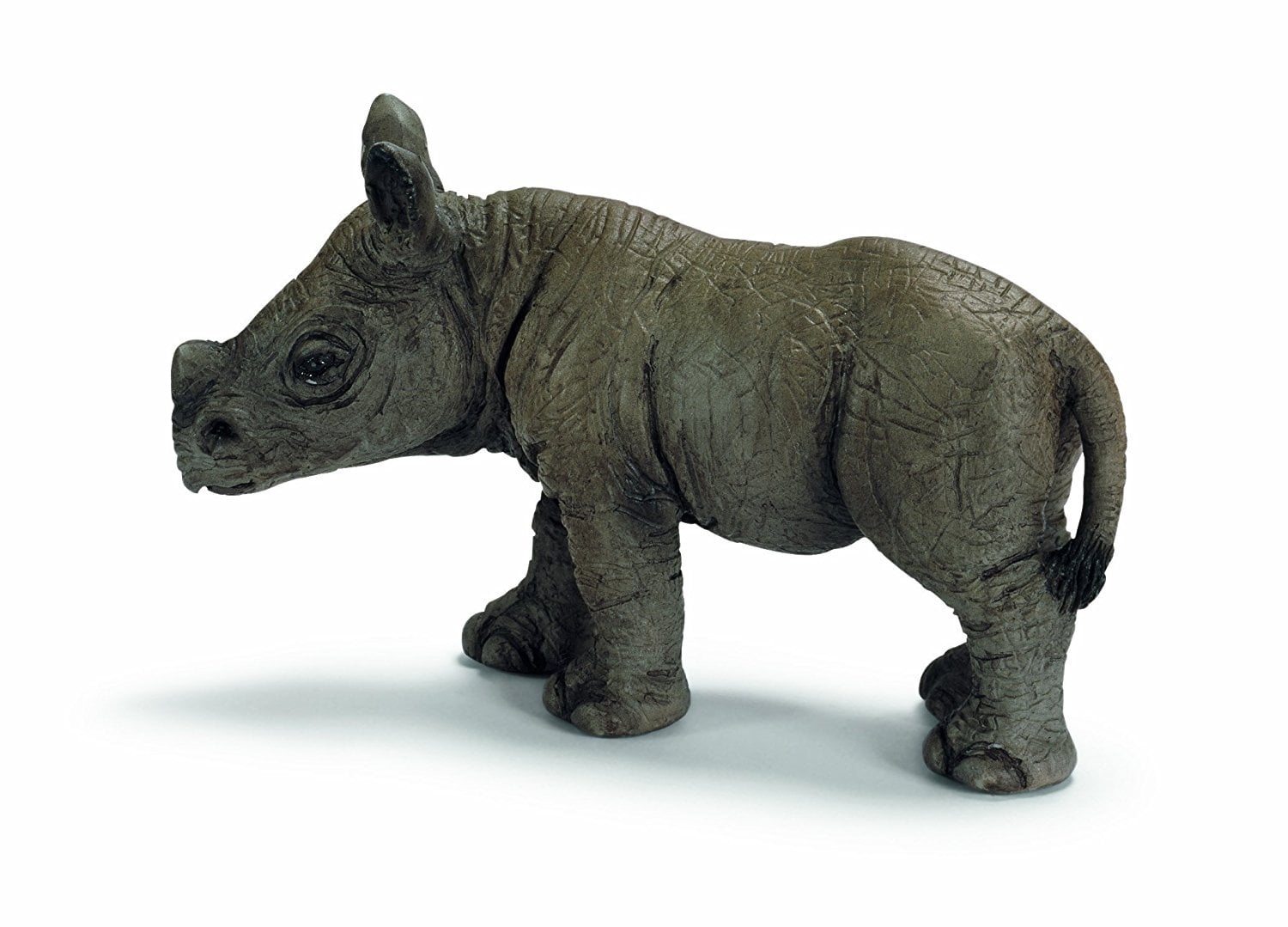 schleich baby rhino