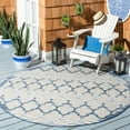 thumbnail image 1 of Safavieh Cabana Rorie Geometric Outdoor Area Rug, 1 of 8