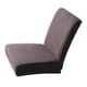 thumbnail image 3 of Cubierta de la silla Cubierta antideslizante Cubiertas de taburete Comedor Cocina Bar Taburete Muebles de café Cubierta de asiento de silla Protectore Camello Baoblaze Fundas de asiento de comedor, 3 of 8