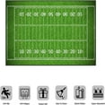 thumbnail image 4 of Carpet Polyester Carpet Indoor Football Field,Game Carpet,Living Room,Coffee Table Mat,Bedroom Bedside Carpet,Bedroom Decoration Carpet D, 4 of 9