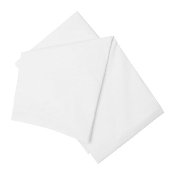 Belledorm 200 Thread Count Cotton Percale Flat Sheet