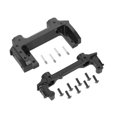 thumbnail image 1 of 2 piezas Soporte de servo de parachoques trasero de metal para Axial SCX10 II 90046 1/10 RC Car Upgrade Parts, 1 of 5