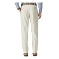 thumbnail image 2 of DOCKERS Mens Beige Relaxed Fit Wrinkle Free Chino Pants W36/ L32, 2 of 3