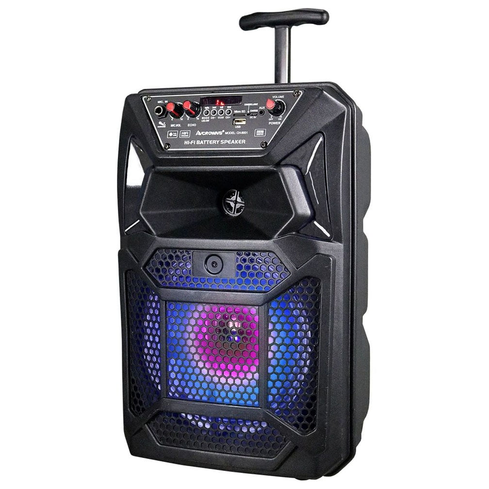 ads trolley speaker