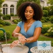 Clear Fast Skin Brightening Glycerin Soap Bar - 4.25 oz
