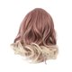 thumbnail image 2 of Peluca de algodón de pelo largo para muñeca, ideal para decorar muñecas, bonita extensión de pelo de fibra resistente al , ideal como regalo de, 2 of 8