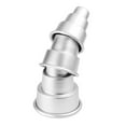 thumbnail image 2 of Fridja Mini Three-tiered Cake Pan Pudding Mold Muffin Decorating Mould Tools, 2 of 9