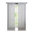 thumbnail image 2 of Curtains Translucidus Window Decoration Living Room Kitchen Tulle Modern Home, 2 of 5