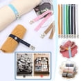 thumbnail image 1 of Clothes Storage Belt High Elastic Belt Button Adjustable Belt Pants Sorting Seam-Free Pull Roll Binding Belt Color Random Clothing Storage Strap,High Elasticity Strap,Button Adjustable Clearance, 1 of 9