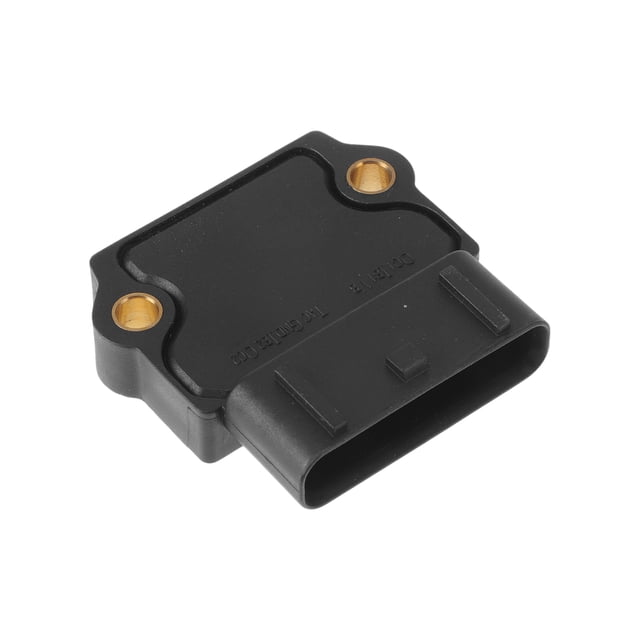 Unique Bargains No.MD189747 Ignition Module Ignition Control Module for Mitsubishi Galant 1990-1992 Plastic Black