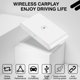 thumbnail image 2 of Adaptador CarPlay inalámbrico Losmani compatible con Apple Phone, 2 of 8