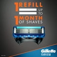 thumbnail image 5 of Gillette Fusion5 ProGlide Men's Razor Blades8 Refills, 5 of 8