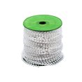 thumbnail image 3 of Pearl Bead Roll White Elegant 2.5Mm Artificial Pearl Cotton Thread Faux String Bead Chains Roll Para Diy Wedding Party Crafts Decoración 328Ft Methold HA019909-00, 3 of 6