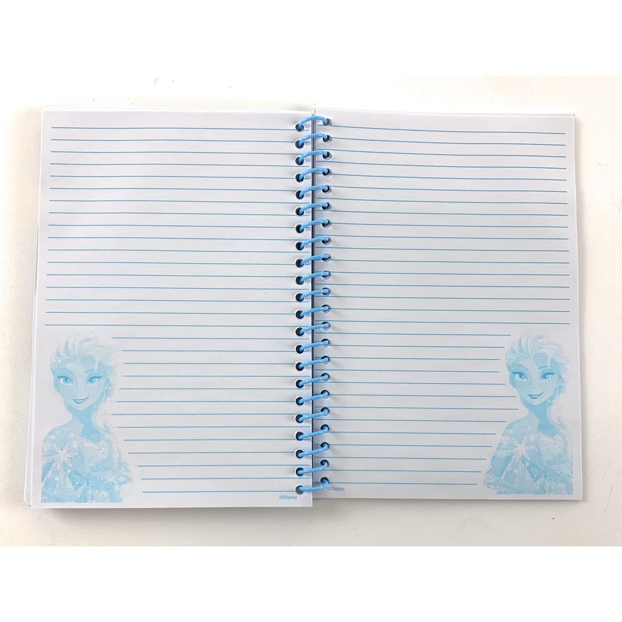 Disney Frozen Gift Set Anna Elsa Princess Girl Kid Art Activity 6 Piece Pack