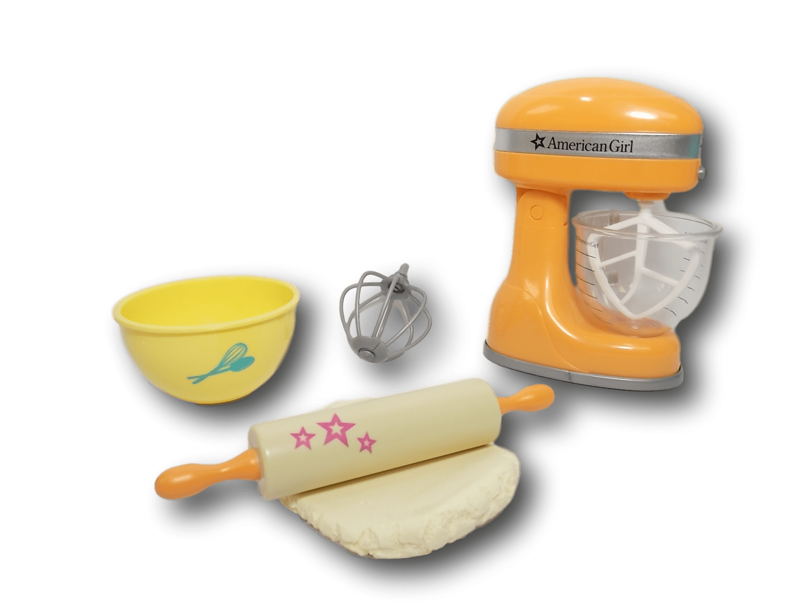 American Girl Gourmet Kitchen Set For 18 Dolls Walmart Com Walmart Com