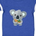 thumbnail image 4 of Inktastic Cute Koala Bear Boys or Girls Baby Bodysuit, 4 of 5